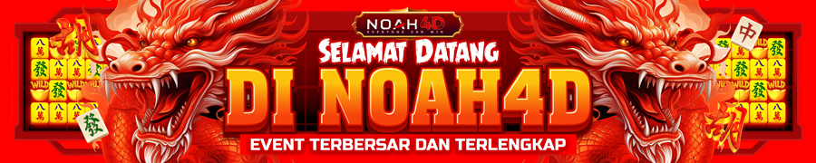 PROMO TERBAIK NOAH4D